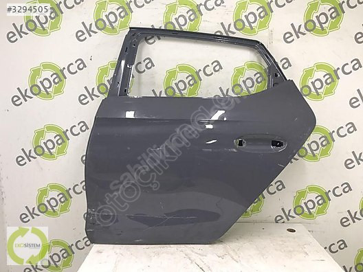 SEAT LEON 2020 2024 SOL ARKA KAPI 5FA833051