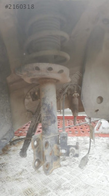 OPEL ASTRA H SEDAN SAĞ AMORTİSÖR YAY KEP TAKIMI.OTO ERKAN ÜN
