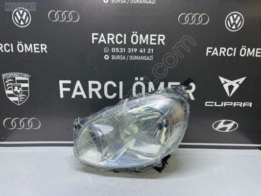 NİSSAN MİCRA 2011-14 SOL ÖN FAR SIFIR