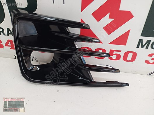 HONDA CITY SIFIR SOL ÖN SİS ÇERÇEVE 22-23