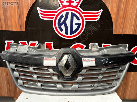 Renault Master 3 ön panjur. Oem 623102803R e 62 2015-2020 orjinal