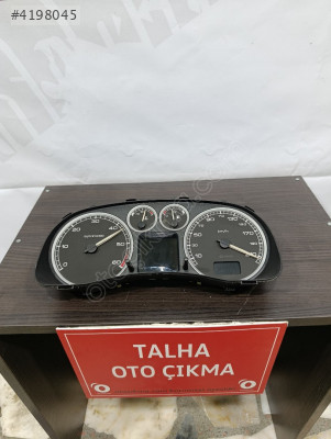 Peugeot 307 Km Saati