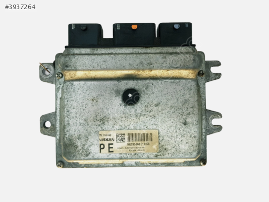 Nissan Note E11 1.6 Motor Beyni MEC93-060 D1 PE Garantili