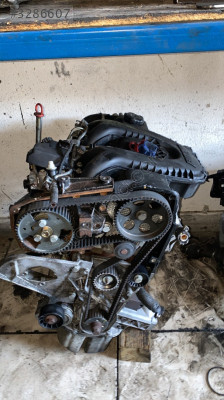 FİAT STRADA 1.9 düz turbosuz komple motor