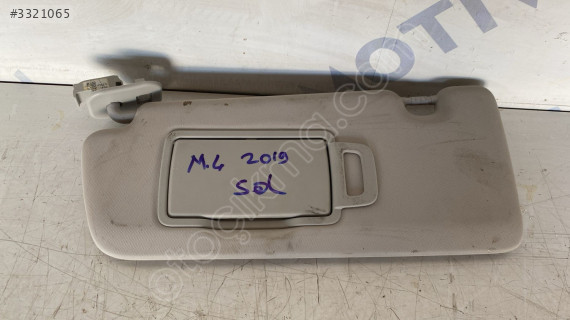 renault megane 2019 sol güneşlik (son fiyat)
