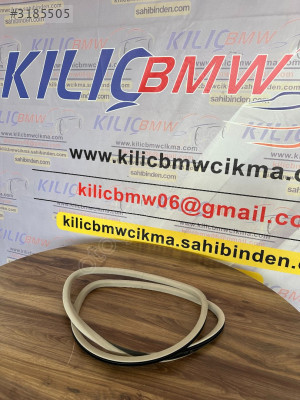 BMW 418 420 428 F32 F33 ÇIKMA ORJİNAL SUNROOF FİTİLİ
