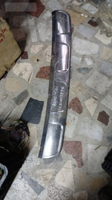 Peugeot 3008 arka tampon krom nikalaj 96860015770