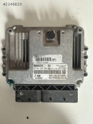 0281013959 HYUNDAİ KİA ÇIKMA MOTOR BEYNİ