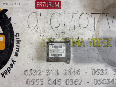 1367508080 FİAT FİORİNO Orijinal Çıkma Airbag Beyni