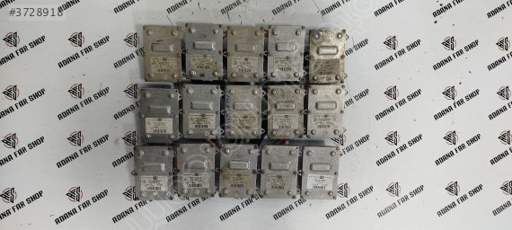 A 003 820 60 26 MERCEDES W211 LED FAR BEYNİ ORJİNAL