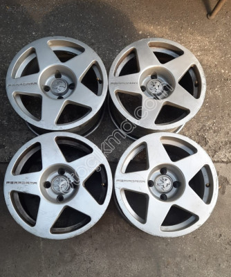 peugeot citroen uyumlu 4x108 15inç jant takımı