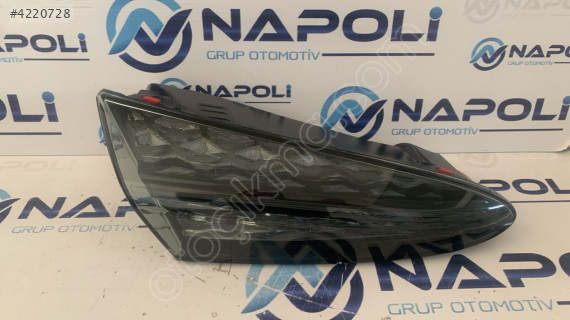 BENTLEY CONTİNENTALSAĞ ARKA İÇ STOP