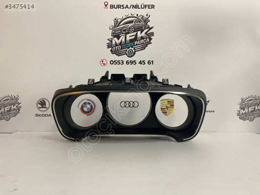 MEGANE 4 GÖSTERGE PANELİ ÇERÇEVESİ ORJİNAL