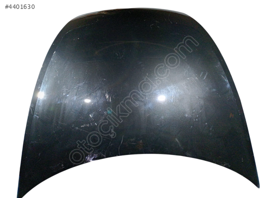 AUDI E-TRON GT 2024-2025-2026-2027 MOTOR KAPUTU SOKME ORJ SIYAH