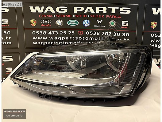 2011 - 2019 VW JETTA SOL FAR 5C7941005