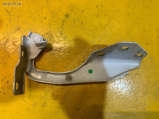 Duster 2 Motor Kaput Menteşesi Sol 2018- Çıkma Orjinal 654019784R