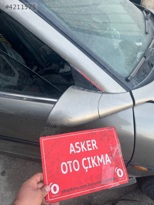 Vectra b sağ ön manuel ayna