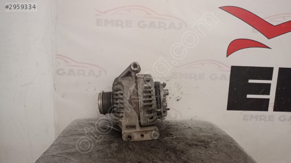 13117279 Fiat Doblo Şarj Dinamosu (05)