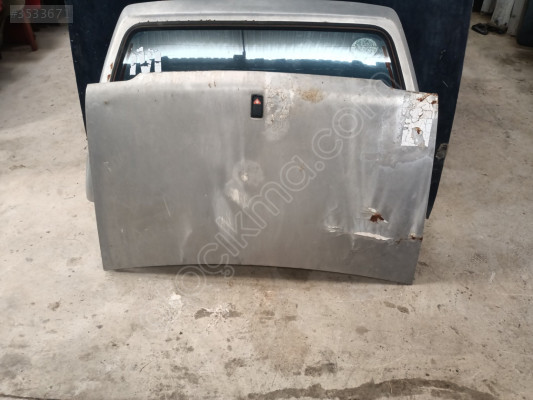 SUZUKİ MARUTİ MOTOR KAPUTU