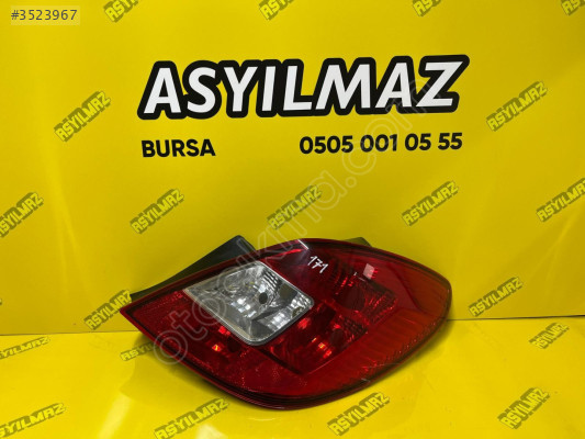 OPEL CORSA D SAĞ STOP (ORJİNAL)