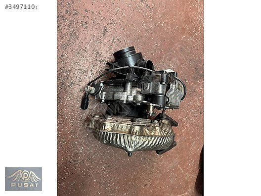 AUDİ A6 3.0TDİ V6 ÇIKMA ORJİNAL TURBO CRC CDU CJG MOTOR