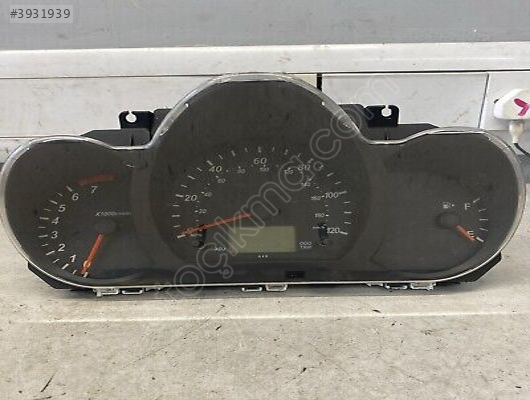 DAIHATSU TERIOS ÇIKMA ORJİNAL GÖSTERGE PANELİ