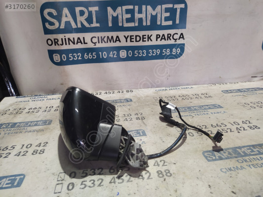ÇIKMA VW PASSAT B8 SAĞ DİKİZ AYNASI