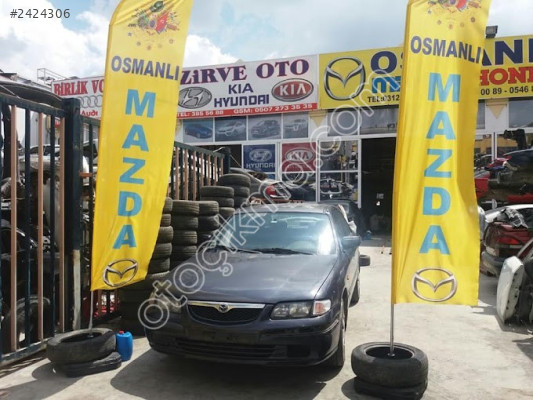 MAZDA 626 ÇIKMA YEDEK PARÇA