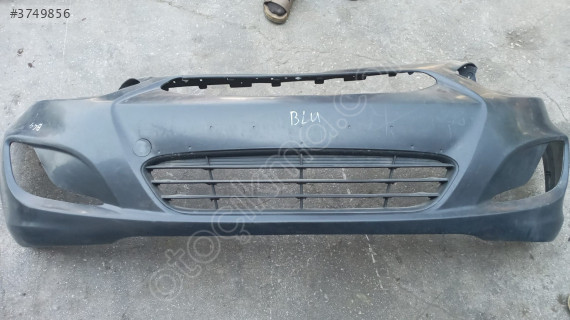 HYUNDAİ ACCENT BLUE ÖN TAMPON  YAN SANAYİ
