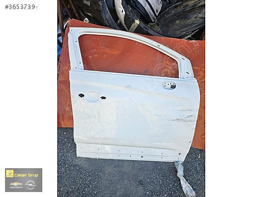 Opel Crossland Çıkma Sağ Ön Kapı