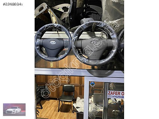 HYUNDAİ ACCENT ERA DİREKSİYON SİMİDİ VE AİRBAG