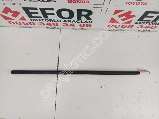 HONDA CİVİC ORJİNAL ÇIKMA SOL ÖN DIŞ SIYIRICI FİTİL 16-21