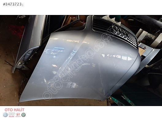 audi A4 B6 Ön Kaput orjinal macunsuz (2002 - 2004)