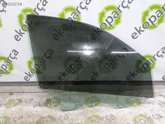 MERCEDES GLE 2011 2015 SAĞ ÖN KAPI CAMI A1667251410