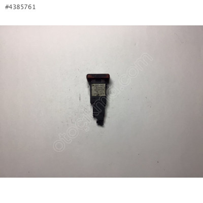 Audi A4 Dörtlü Flaşör Düğmesi 8E0941509