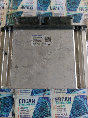 39116 Hyundai i20 motor beyni