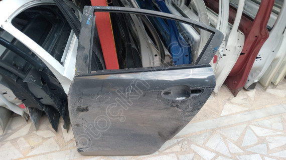 MAZDA 3 ÇIKMA SOL ARKA KAPI SEDAN ORJİNAL 2007-2012