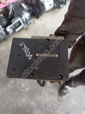 SSANGYONG KYRON ABS BEYNİ