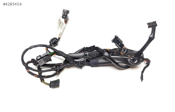 8T0971369N  ORJİNAL SAĞ ÖN KOLTUK KABLO SETİ AUDİ A5 20122016