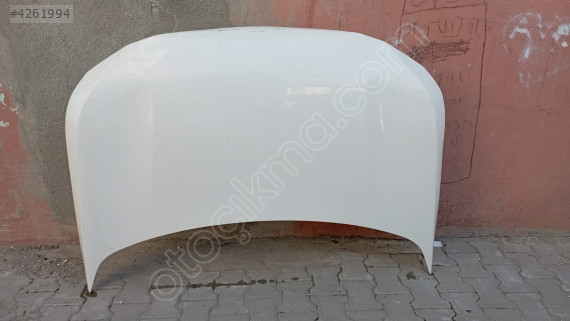 PEUGEOT 3008 ORJINAL ÇIKMA MOTOR KAPUTU