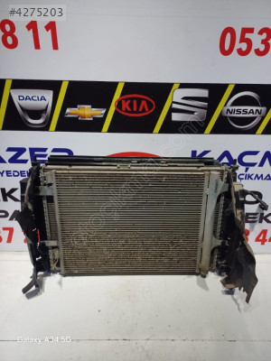 OPEL COMBO için Kaliteli Radyatör Seti