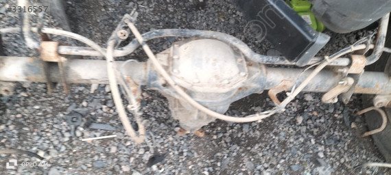 Sprinter defransiyel 2000 model
