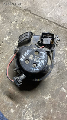 Renault sembol kalorifer motoru