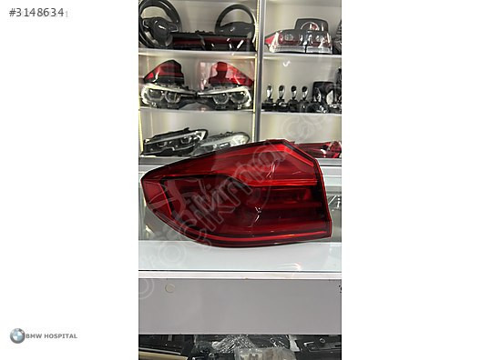 BMW 5 SERİSİ G30 DIŞ STOP ORJ.