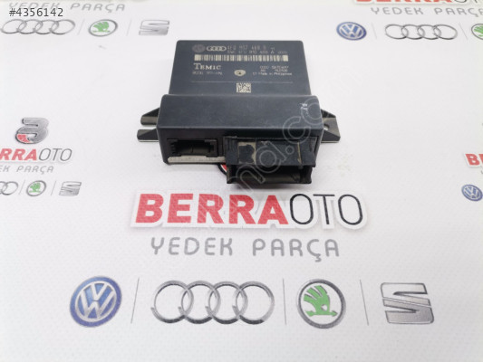 4F0907468D 4F0907468B 4L0907468B AUDİ A6 Q7 GATEWAY BEYNİ