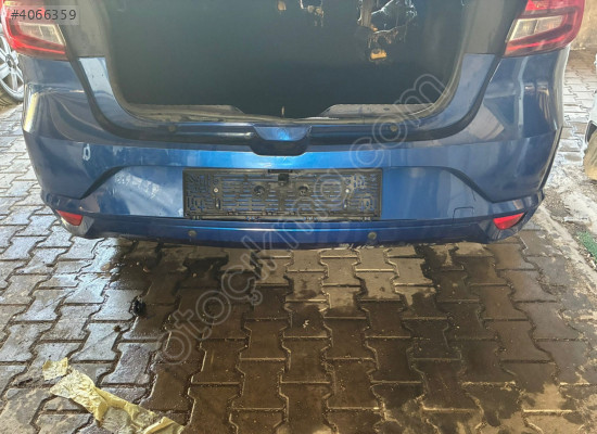 Renault TALİANT TAMPON