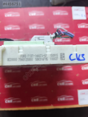 F1DT-14A073-EF FORD FOCUS BCM BEYNİ