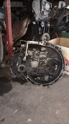 Pejo 206 1.4 dizel manuel sanziman orjinal yedek parça