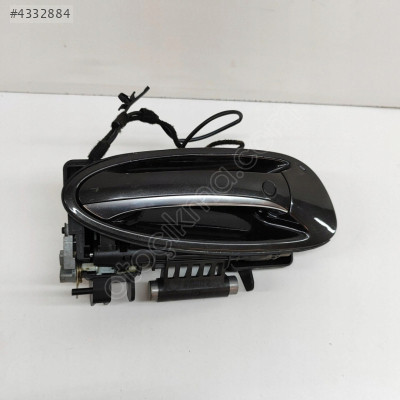 PORSCHE PANAMERA SAĞ ÖN KAPI KOLU HATASIZ 97053706404