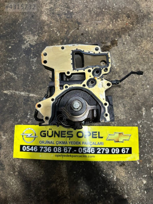 OPEL ASTRA H 1.6 BENZİNLİ YARIM MOTOR ORJİNAL GM Z16XER A16XER